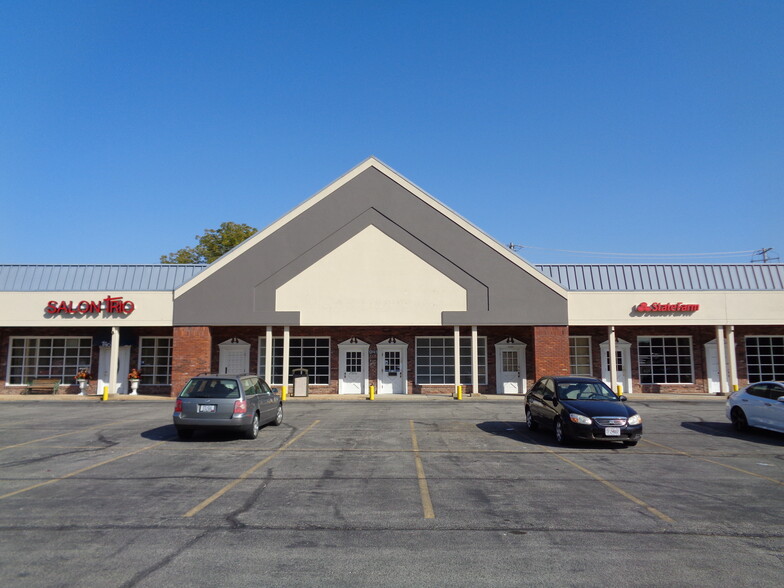 13411-13485 Olive Blvd, Chesterfield, MO for rent - Building Photo - Image 1 of 1