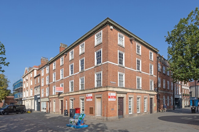 More details for 26-27 The Square, Retford - Retail to Rent