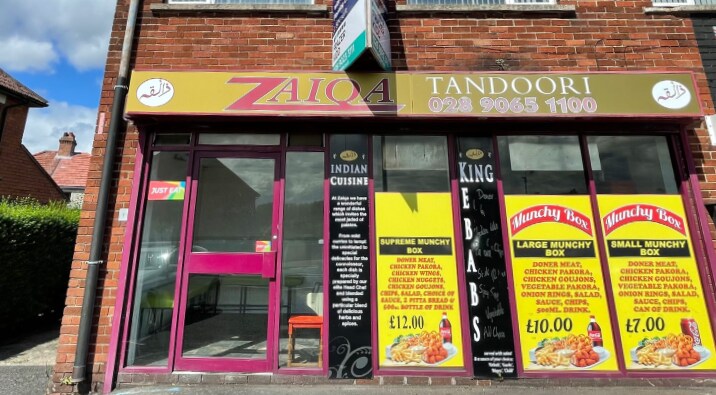 192 Grand Parade, Belfast for sale - Building Photo - Image 1 of 1