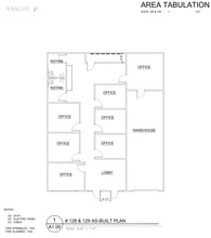 3013 N Rancho Dr, Las Vegas, NV to rent Typical Floor Plan- Image 1 of 1