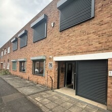 Unit O1, 76 Morris Rd, Leicester to rent Building Photo- Image 1 of 3