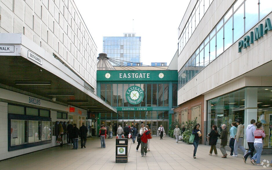 Eastgate, Basildon SS14 1AE Eastgate Shopping Centre UK