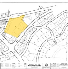 4400 Fort Jackson Blvd, Columbia, SC for rent Plat Map- Image 1 of 2