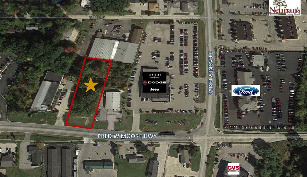 Fred W. Moore Hwy, Saint Clair, MI for sale - Building Photo - Image 1 of 1