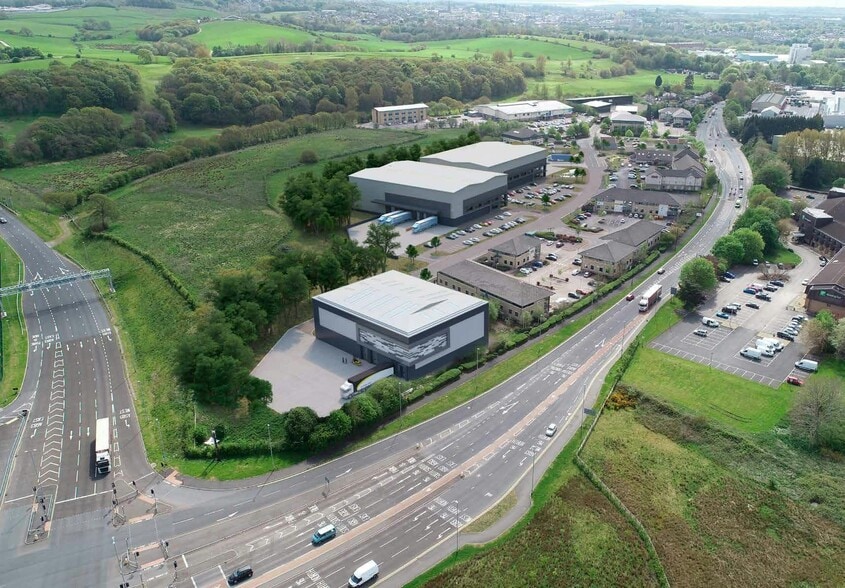 Plot 1 Caton Rd, Lancaster to rent - Building Photo - Image 2 of 5