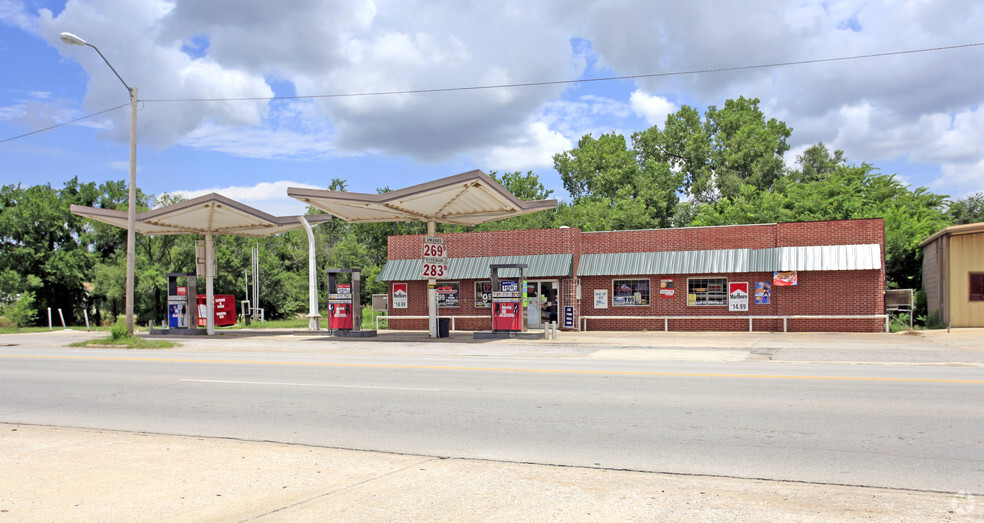 3453 SW 29th St, Oklahoma City, OK for sale - Building Photo - Image 1 of 1