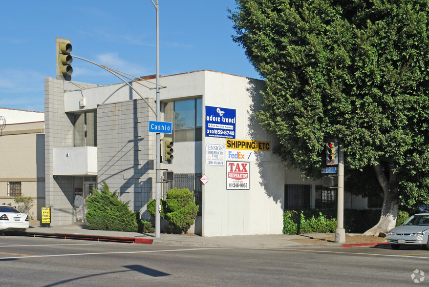 1494 S Robertson Blvd, Los Angeles, CA for sale - Building Photo - Image 1 of 1