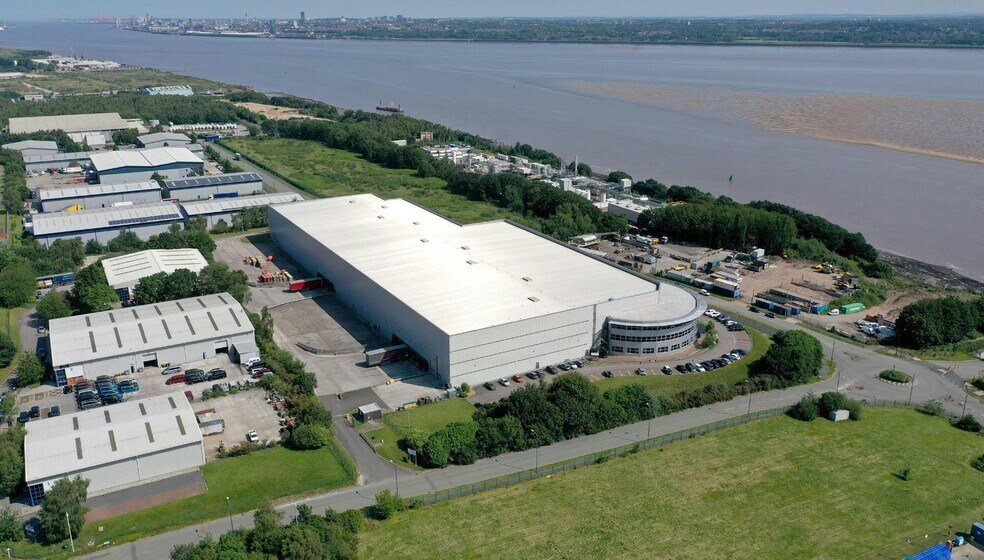 Riverview Rd, Wirral for sale - Building Photo - Image 2 of 8