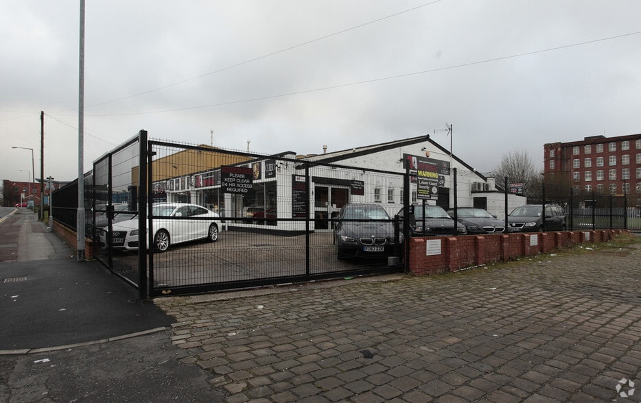 2 Thynne St, Bolton for sale - Primary Photo - Image 1 of 1