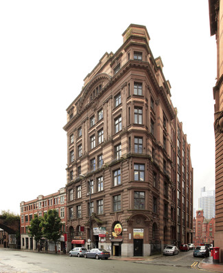 More details for 84-86 Princess St, Manchester - Office for Rent