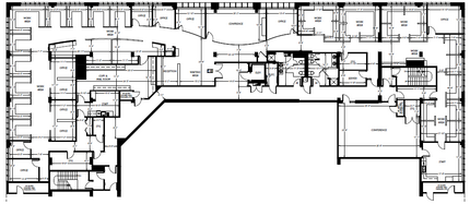 425 NW 10th Ave, Portland, OR for rent Floor Plan- Image 1 of 1