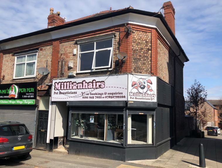 73 Church Rd, Manchester for sale - Primary Photo - Image 1 of 1