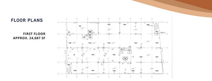 1810 S Broadway, Los Angeles, CA to rent Floor Plan- Image 1 of 1