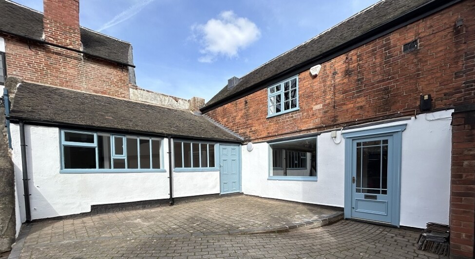 11 Old Blacksmiths Yard, Derby for sale Building Photo- Image 1 of 1