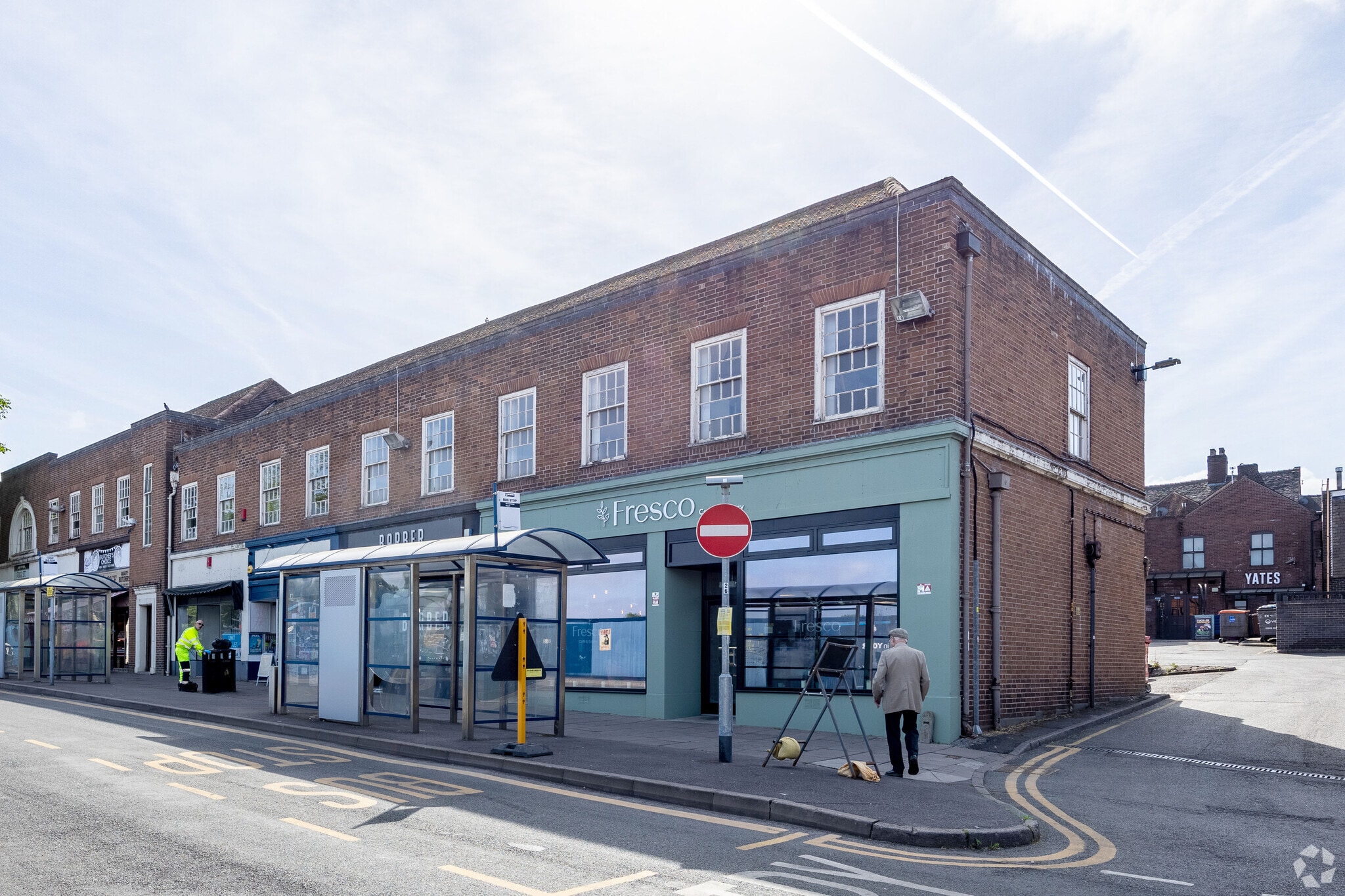 15-41 Merrial St, Newcastle Under Lyme to rent Primary Photo- Image 1 of 11