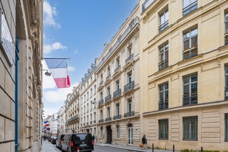 More details for 6 Rue Cambacérès, Paris - Co-working to Rent