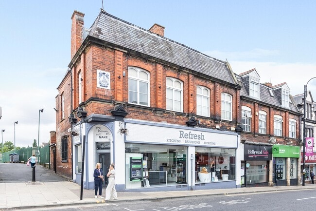 More details for 57-59 Front St, Chester Le Street - Retail to Rent