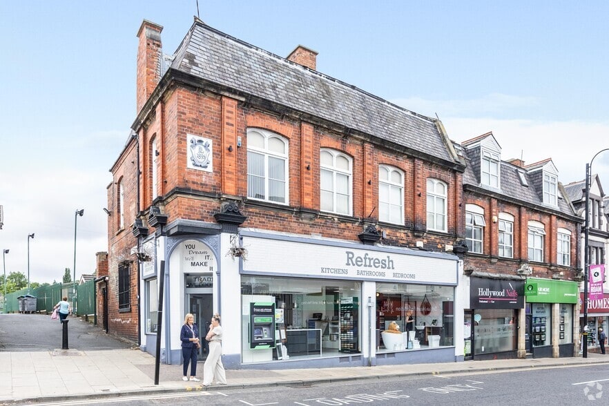 57-59 Front St, Chester Le Street to rent - Primary Photo - Image 1 of 7