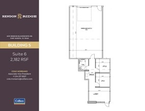 6815 Rendon Bloodworth Rd, Fort Worth, TX to rent Building Photo- Image 1 of 1