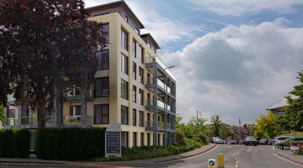 9 Pembroke Rd, Sevenoaks to rent Building Photo- Image 1 of 2