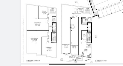 386-390 Broad St, Newark, NJ for rent Floor Plan- Image 1 of 1