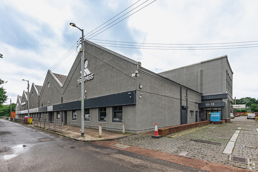 15-39 Durham St, Glasgow for sale - Primary Photo - Image 1 of 1