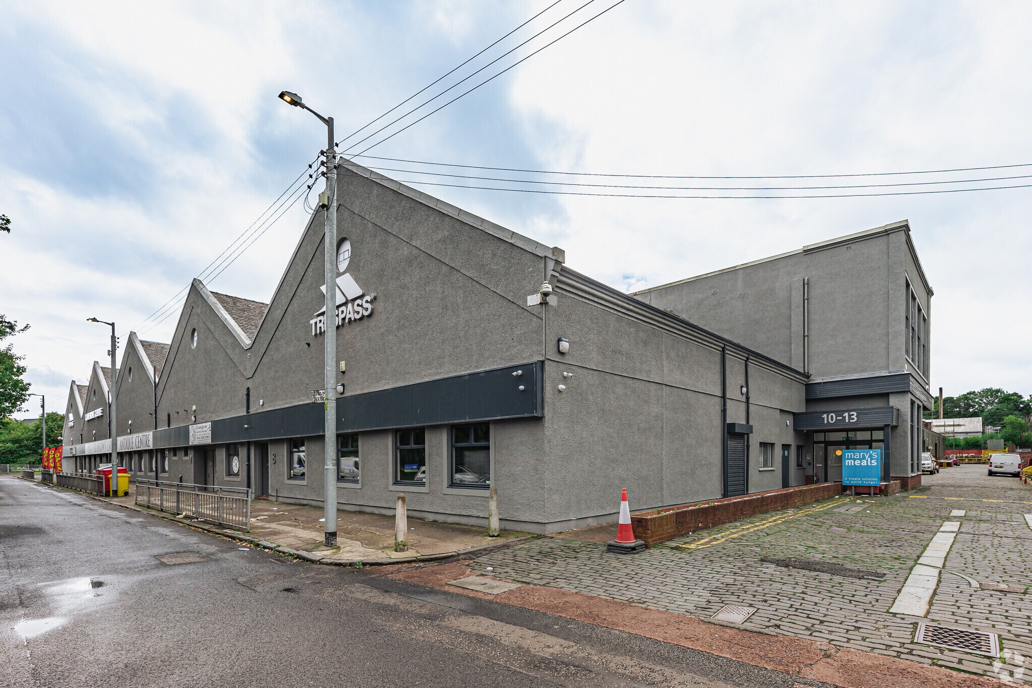 112 Cornwall St S, Glasgow for sale Primary Photo- Image 1 of 1