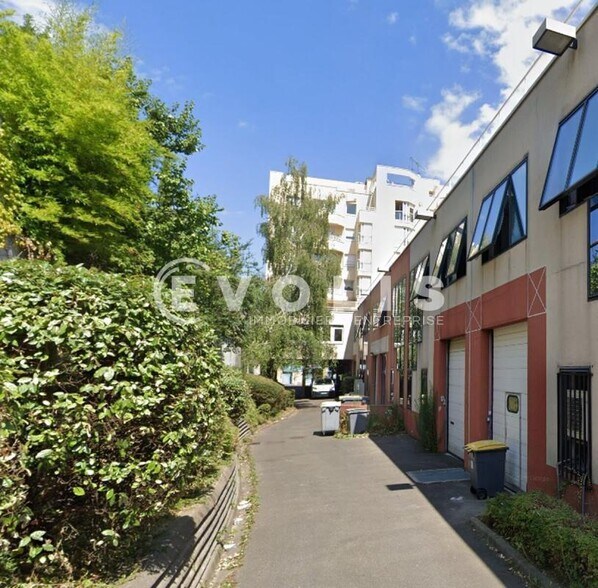 21 Rue Aristide Briand, Vanves to rent - Building Photo - Image 2 of 14