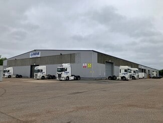 More details for 10 West St, Long Sutton - Light Industrial to Rent