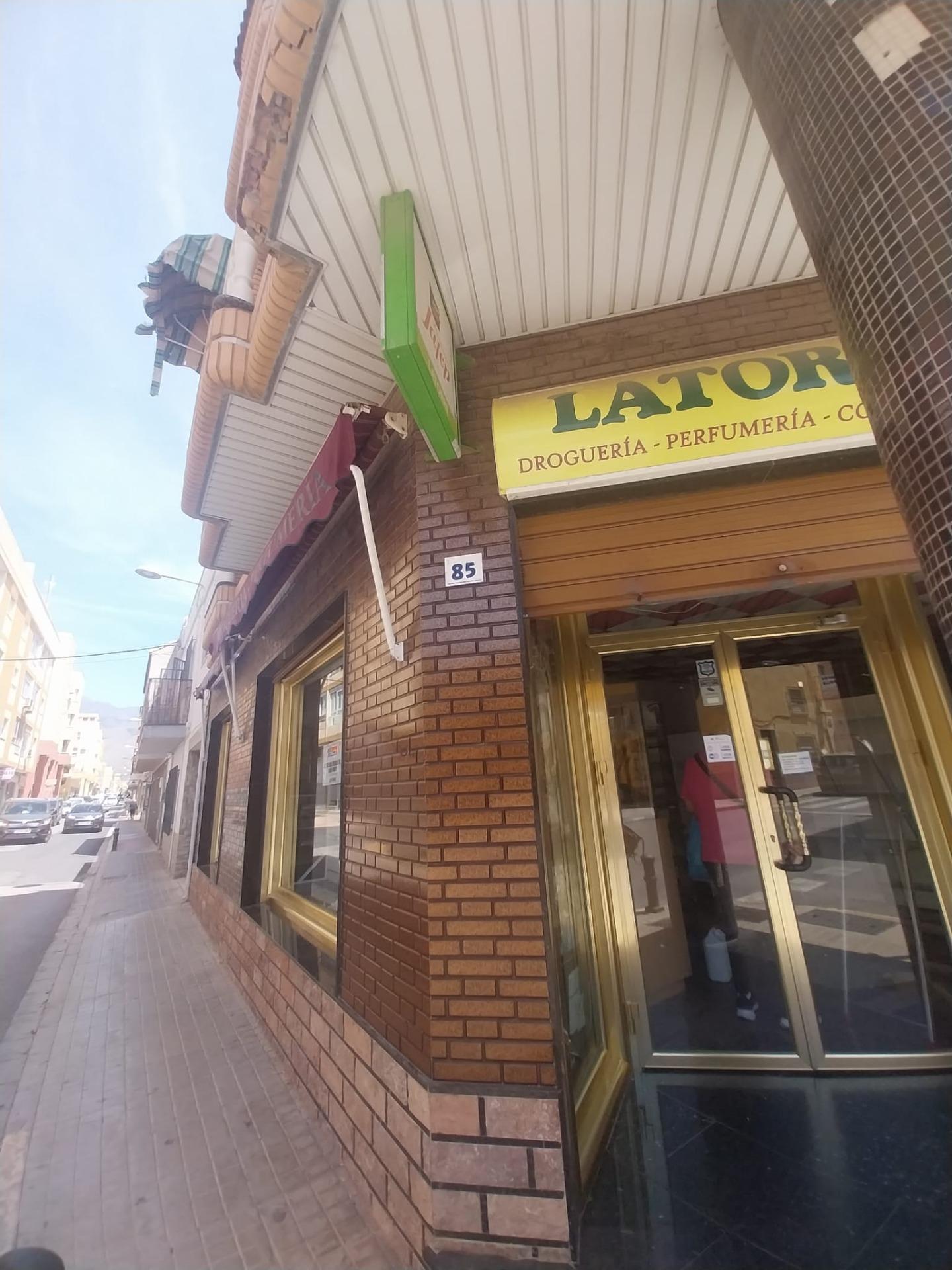 Retail in El Ejido, Almería to rent Building Photo- Image 1 of 12
