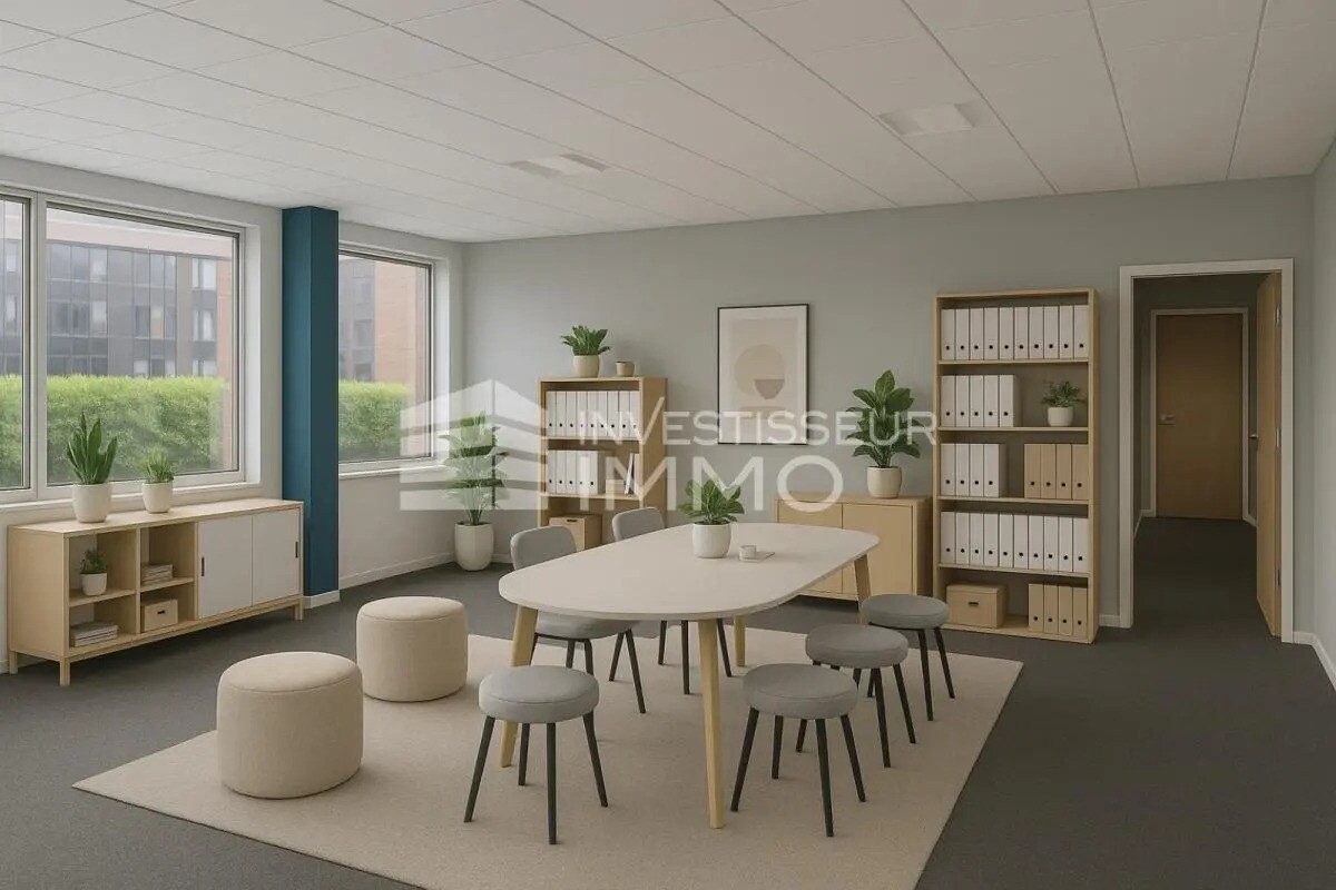 Office in Meudon to rent Interior Photo- Image 1 of 8
