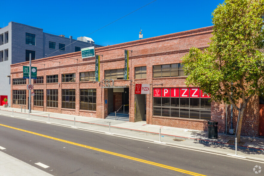 330-332 Townsend St, San Francisco, CA for rent - Primary Photo - Image 1 of 11