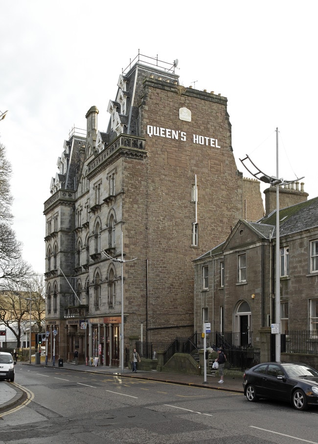 More details for 160 Nethergate, Dundee - Retail to Rent