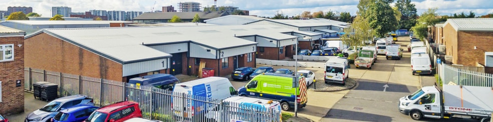 Chesterfield Way, Hayes for sale - Building Photo - Image 1 of 1