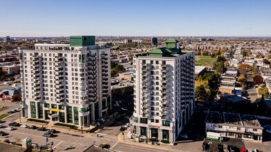 5095 St Jean-Talon E, Montréal, QC for rent Building Photo- Image 1 of 33