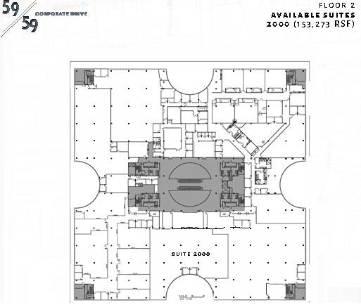 5959 Corporate Dr, Houston, TX for sale Floor Plan- Image 1 of 1