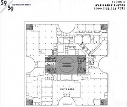 5959 Corporate Dr, Houston, TX for sale Floor Plan- Image 1 of 1