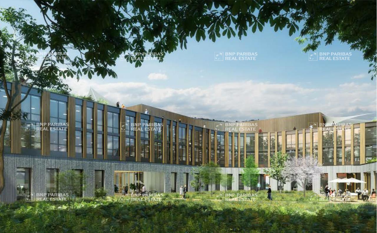 Office in Champs-sur-Marne to rent Building Photo- Image 1 of 8
