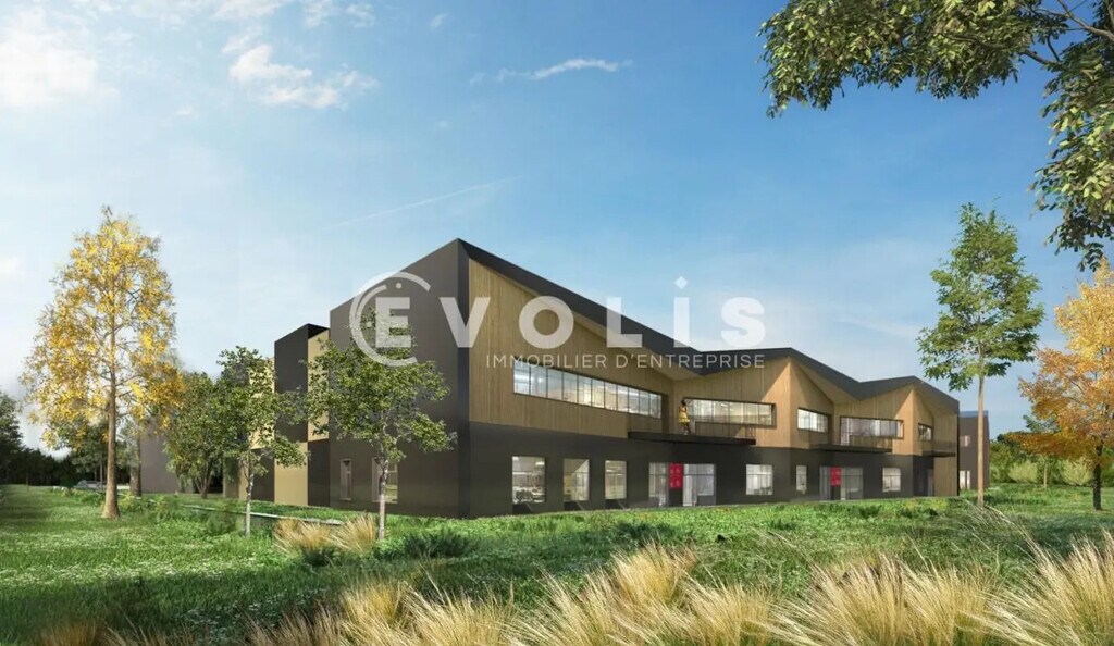 Vente Local d'activités 418 m² à 3 990 m² - Photo 1