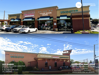 More details for 9754 Rosecrans Blvd, Bellflower, CA - Retail for Rent