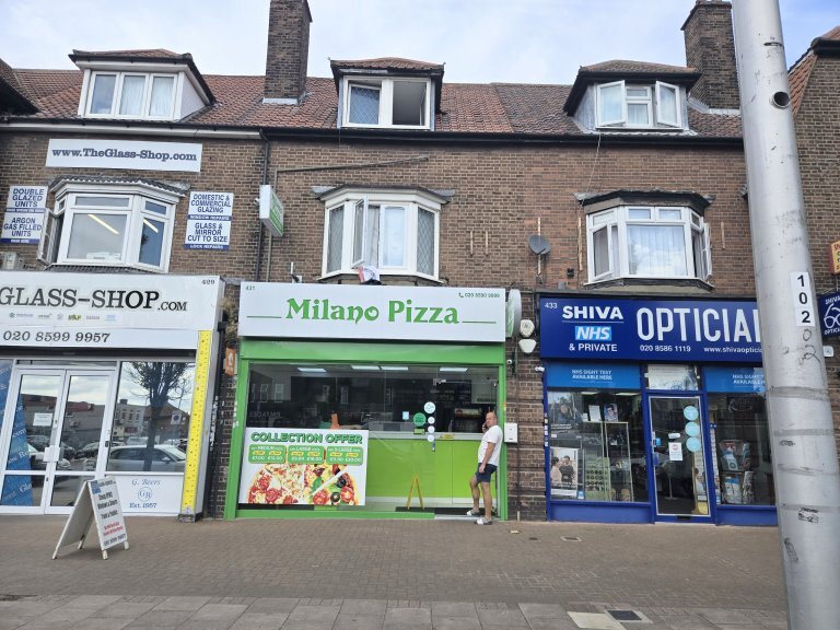 431 Becontree Av, Dagenham for sale Primary Photo- Image 1 of 3