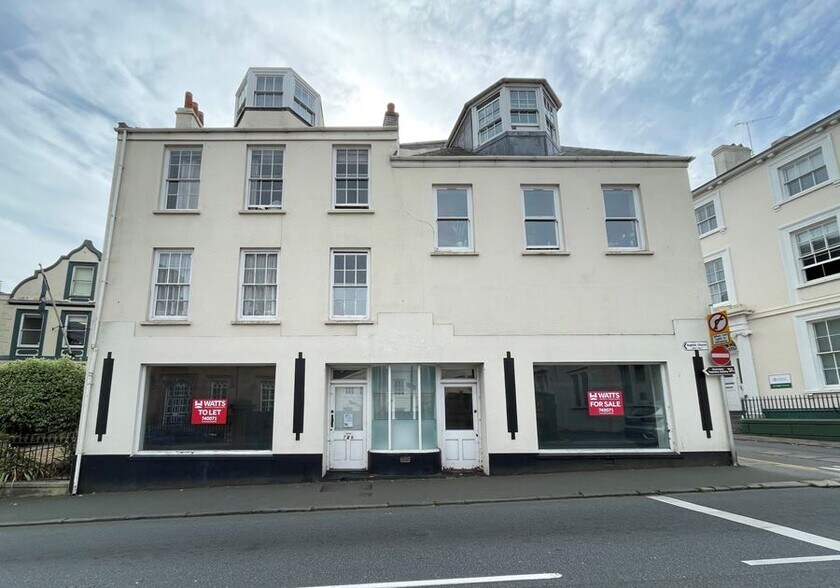7-8 Little St. John St, Guernsey for sale - Building Photo - Image 1 of 3
