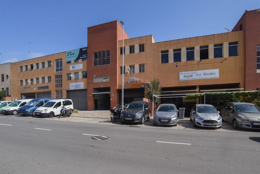 Carrer Energia, 10, Mataró, BAR 08304 - - - Floor Plan - Image 1 of 7