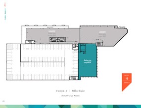 1942 E 7th St, Charlotte, NC for rent Site Plan- Image 1 of 1