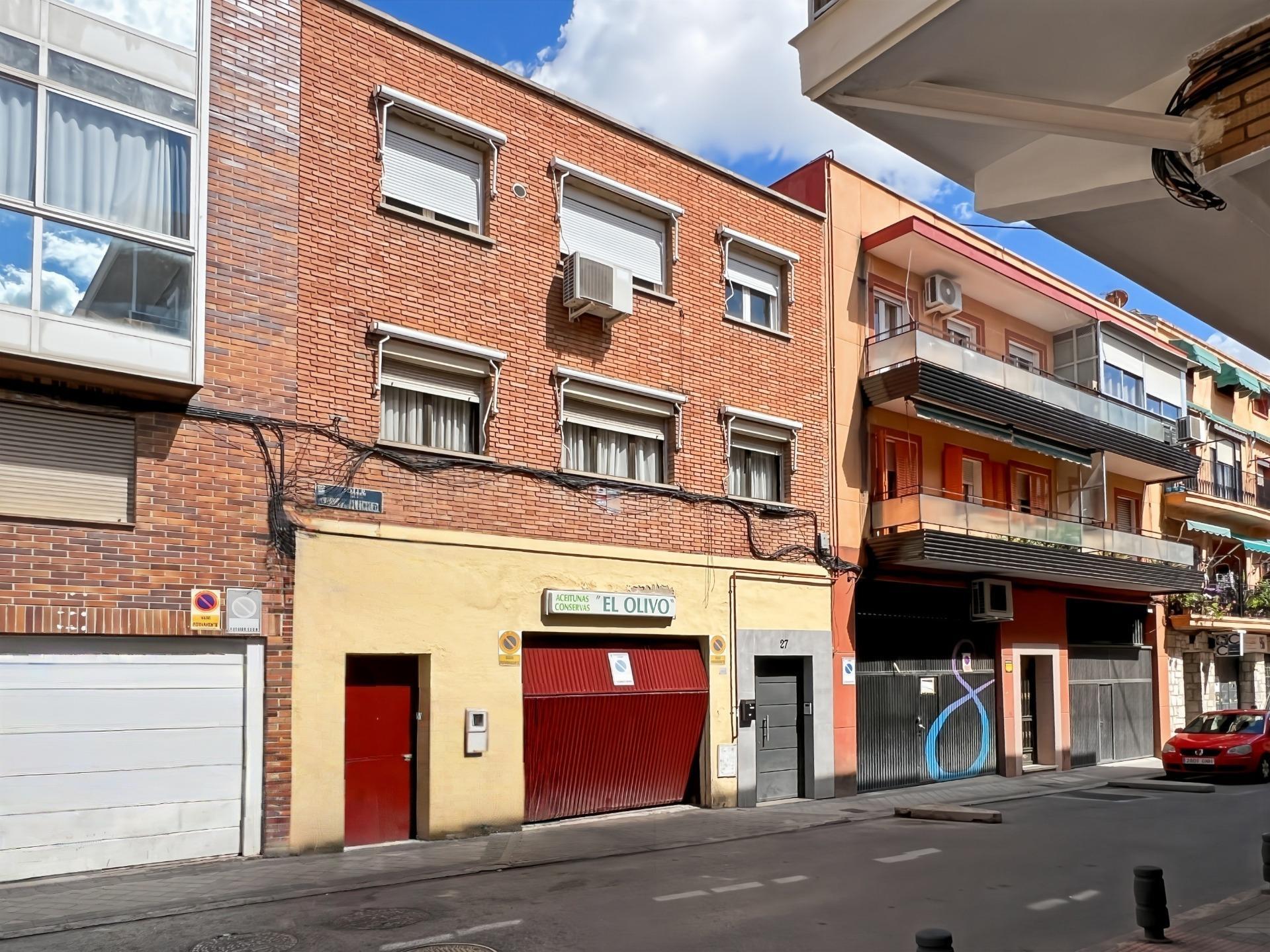 Build-to-Rent in Madrid, Madrid for sale Building Photo- Image 1 of 3