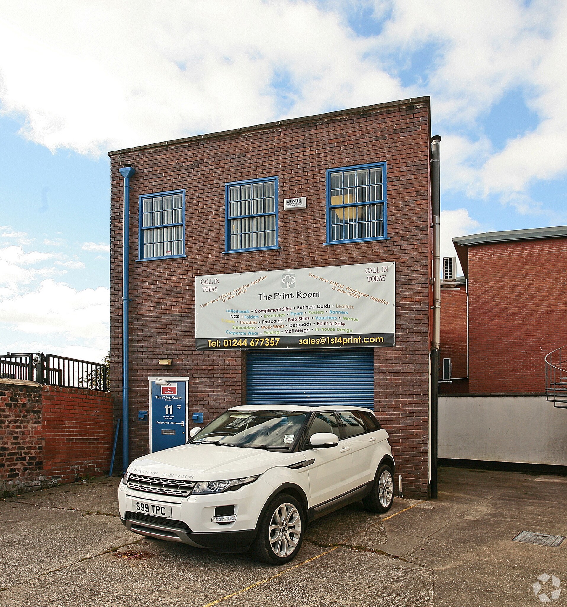 11 Victoria Rd, Chester for sale Primary Photo- Image 1 of 1