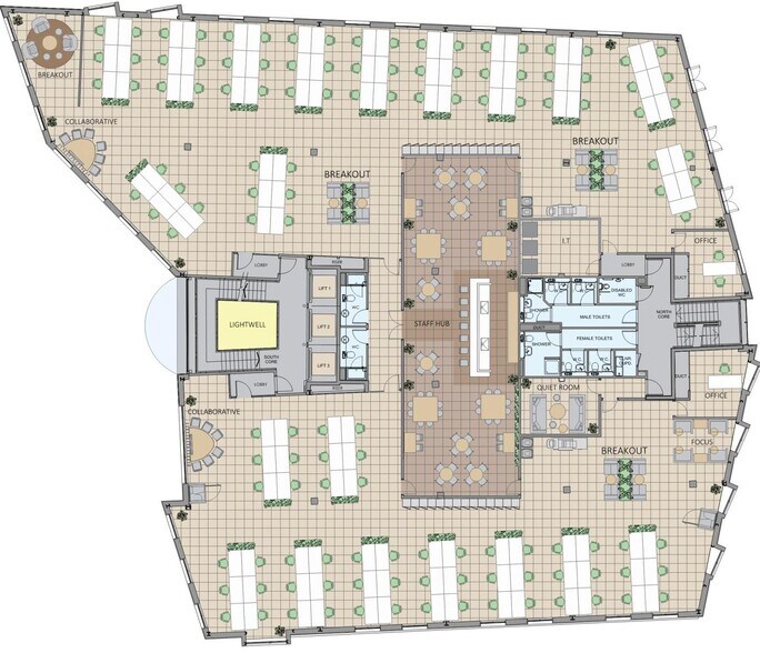 St Julian's Ave, Guernsey to rent - Floor Plan - Image 3 of 4