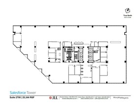 950 E Paces Ferry Rd NE, Atlanta, GA for rent Floor Plan- Image 1 of 1