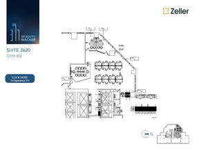 311 S Wacker Dr, Chicago, IL for rent Floor Plan- Image 1 of 1