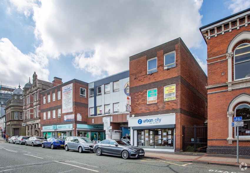 Tollgate Shopping Precinct, Smethwick for sale - Primary Photo - Image 1 of 1